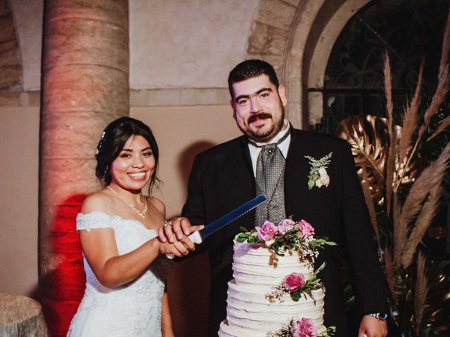 La boda de Aldo y Fernanda en Saltillo, Coahuila 46