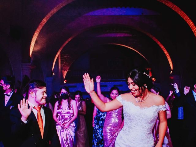 La boda de Aldo y Fernanda en Saltillo, Coahuila 47