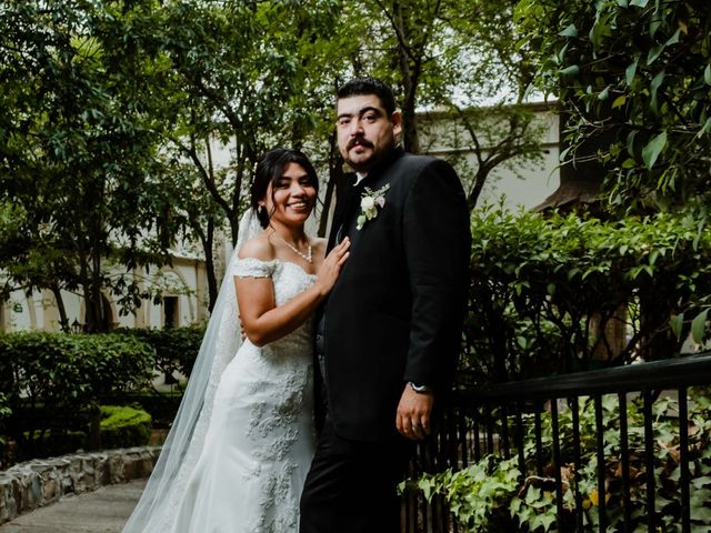 La boda de Aldo y Fernanda en Saltillo, Coahuila 49