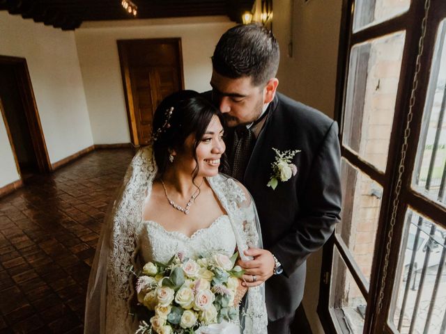 La boda de Aldo y Fernanda en Saltillo, Coahuila 50