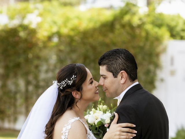 La boda de Edgar y Rocio en Tuxtla Gutiérrez, Chiapas 4