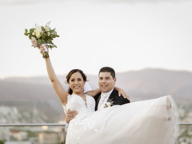 La boda de Edgar y Rocio en Tuxtla Gutiérrez, Chiapas 1