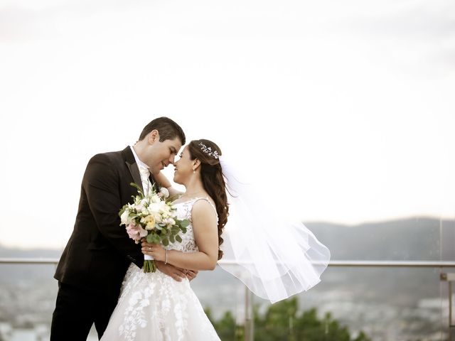 La boda de Edgar y Rocio en Tuxtla Gutiérrez, Chiapas 10