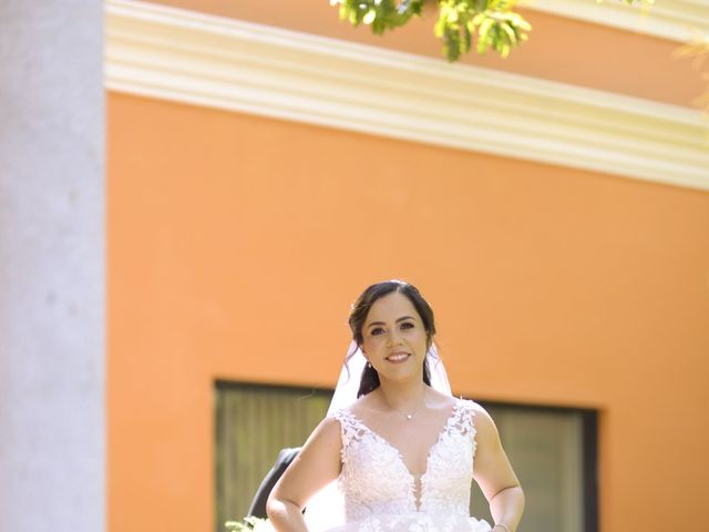 La boda de Edgar y Rocio en Tuxtla Gutiérrez, Chiapas 17