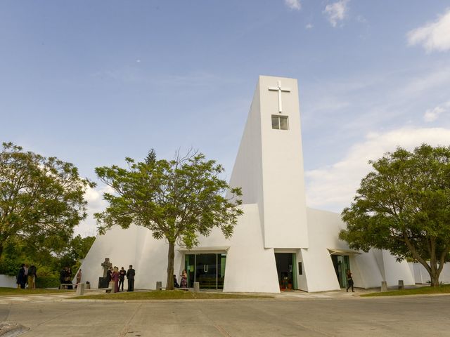 La boda de Edgar y Rocio en Tuxtla Gutiérrez, Chiapas 19