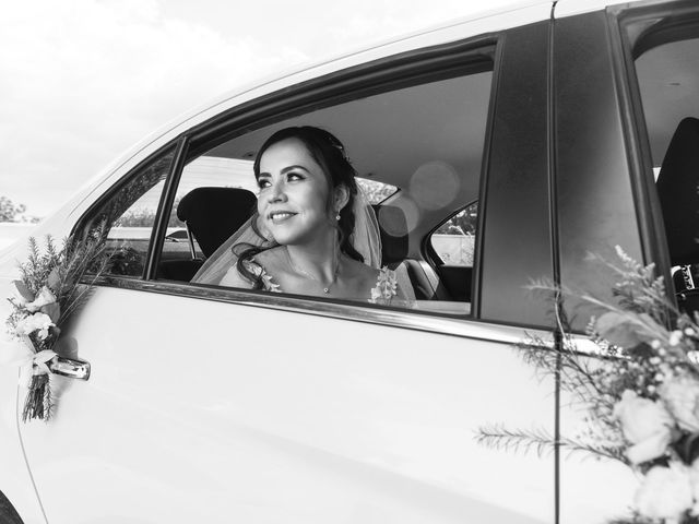 La boda de Edgar y Rocio en Tuxtla Gutiérrez, Chiapas 20