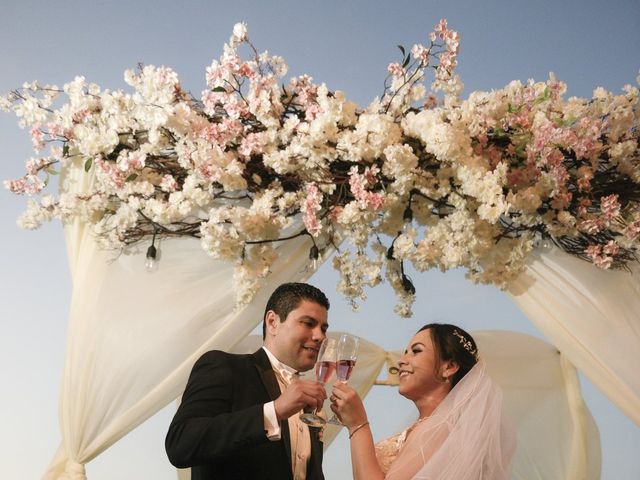 La boda de Edgar y Rocio en Tuxtla Gutiérrez, Chiapas 36