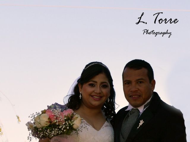 La boda de Fernando y Lucía en Monclova, Coahuila 3