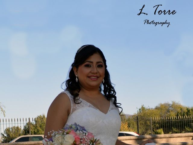 La boda de Fernando y Lucía en Monclova, Coahuila 5