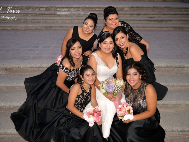 La boda de Fernando y Lucía en Monclova, Coahuila 1