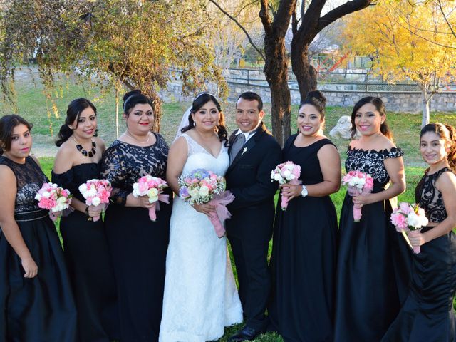 La boda de Fernando y Lucía en Monclova, Coahuila 6