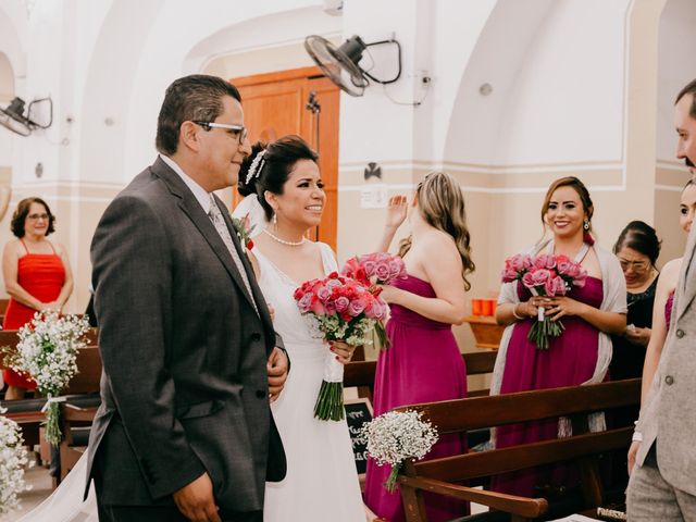 La boda de Andrés y Claudia en Boca del Río, Veracruz 22