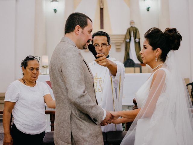 La boda de Andrés y Claudia en Boca del Río, Veracruz 26