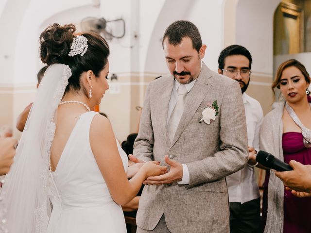 La boda de Andrés y Claudia en Boca del Río, Veracruz 28