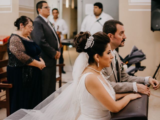 La boda de Andrés y Claudia en Boca del Río, Veracruz 30