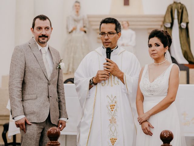 La boda de Andrés y Claudia en Boca del Río, Veracruz 31
