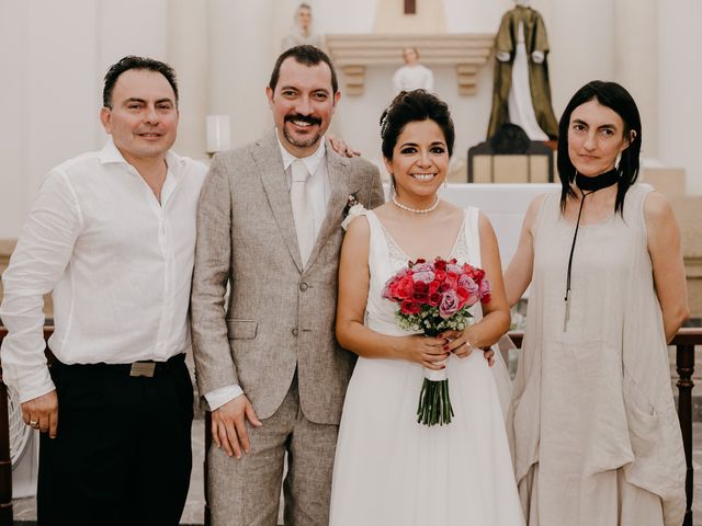 La boda de Andrés y Claudia en Boca del Río, Veracruz 37