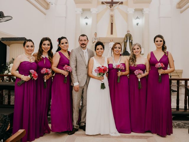 La boda de Andrés y Claudia en Boca del Río, Veracruz 38