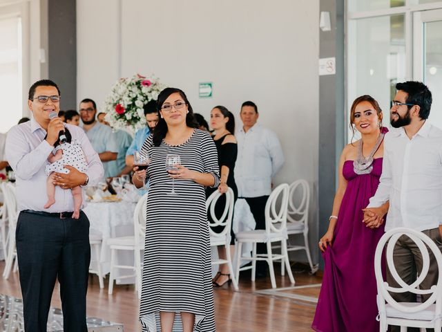 La boda de Andrés y Claudia en Boca del Río, Veracruz 57