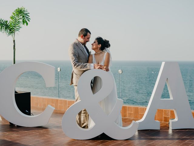 La boda de Andrés y Claudia en Boca del Río, Veracruz 67