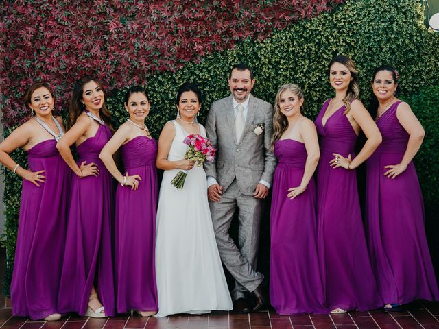 La boda de Andrés y Claudia en Boca del Río, Veracruz 72