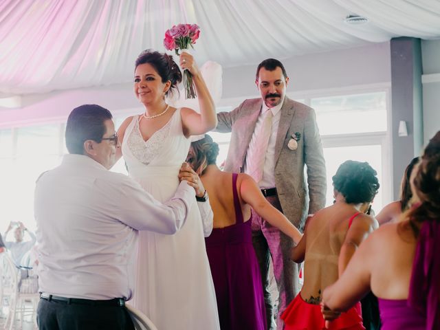 La boda de Andrés y Claudia en Boca del Río, Veracruz 83