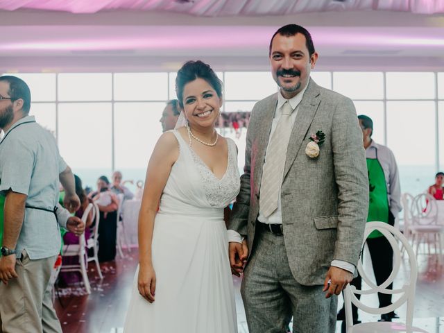 La boda de Andrés y Claudia en Boca del Río, Veracruz 87