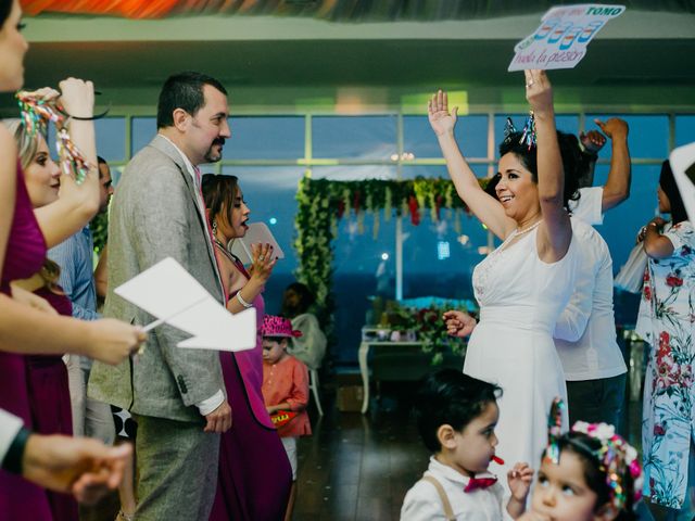 La boda de Andrés y Claudia en Boca del Río, Veracruz 93