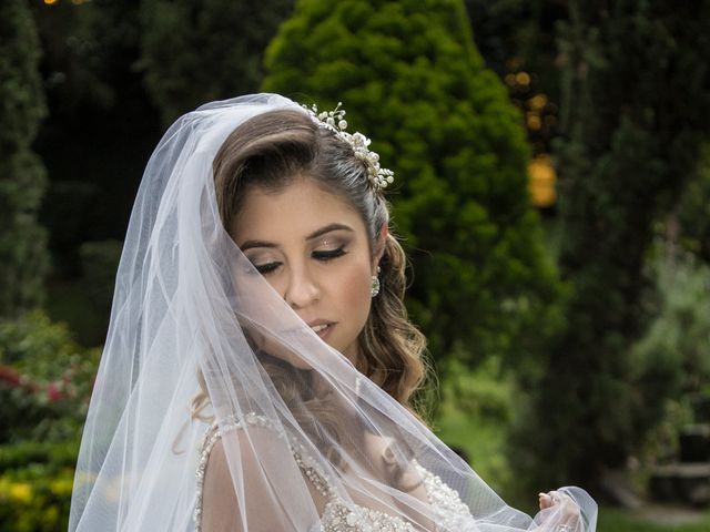 La boda de Estephanie y Diego Amadeus en Miguel Hidalgo, Ciudad de México 28