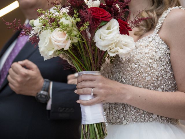 La boda de Estephanie y Diego Amadeus en Miguel Hidalgo, Ciudad de México 42