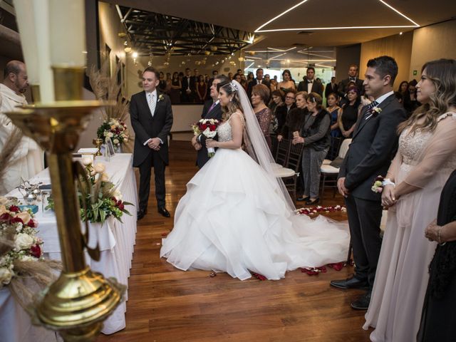 La boda de Estephanie y Diego Amadeus en Miguel Hidalgo, Ciudad de México 44