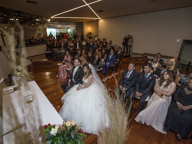 La boda de Estephanie y Diego Amadeus en Miguel Hidalgo, Ciudad de México 48