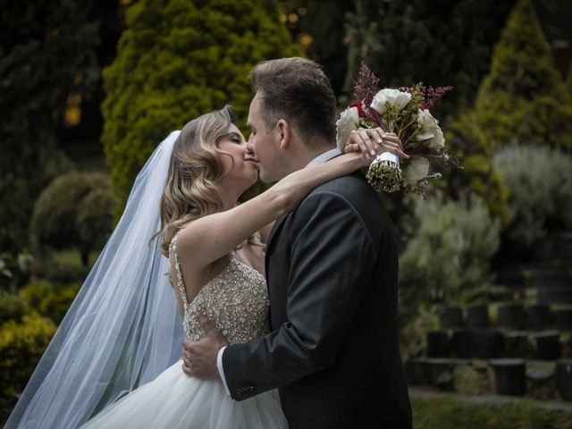 La boda de Estephanie y Diego Amadeus en Miguel Hidalgo, Ciudad de México 25