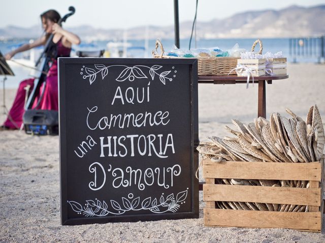 La boda de Julian y Gaby en La Paz, Baja California Sur 2