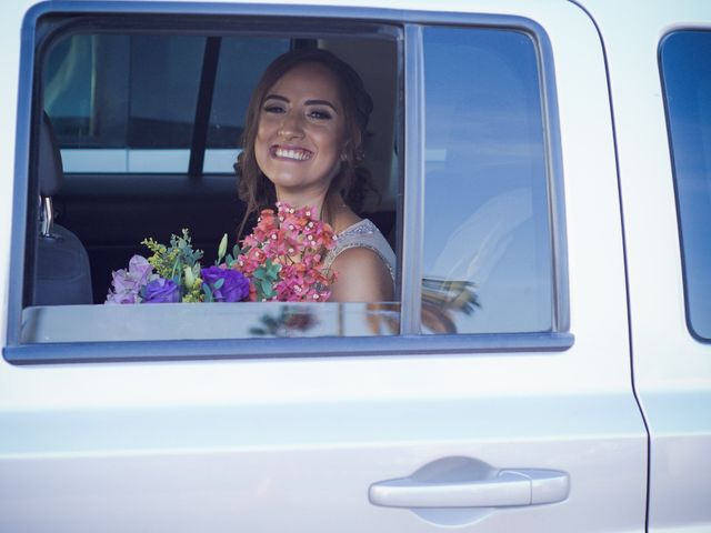 La boda de Julian y Gaby en La Paz, Baja California Sur 5