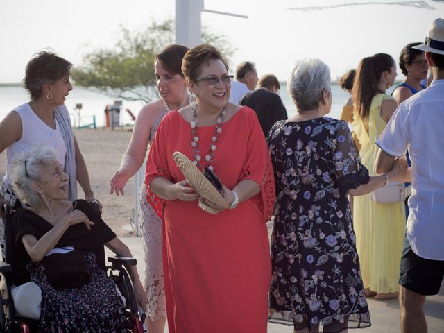 La boda de Julian y Gaby en La Paz, Baja California Sur 6