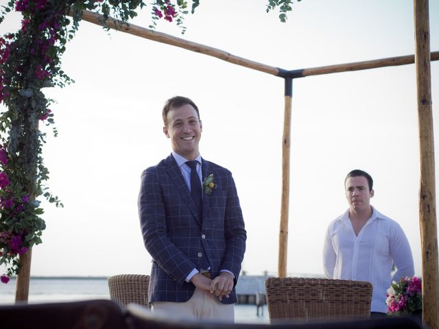 La boda de Julian y Gaby en La Paz, Baja California Sur 8