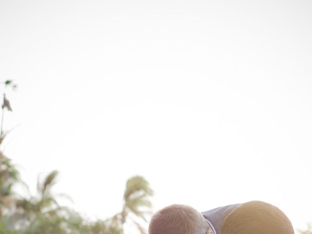 La boda de Julian y Gaby en La Paz, Baja California Sur 13