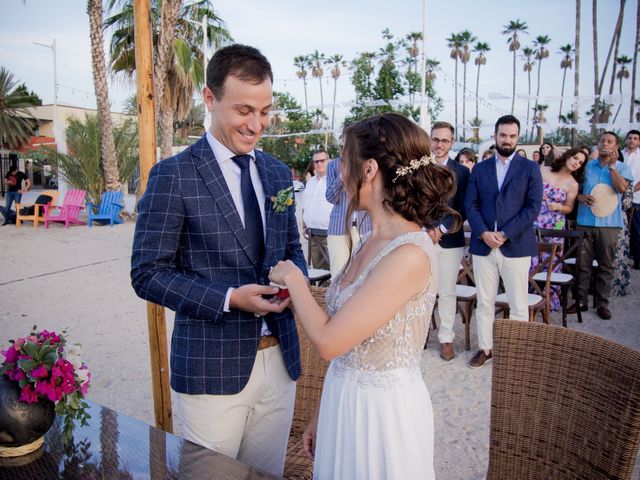 La boda de Julian y Gaby en La Paz, Baja California Sur 14