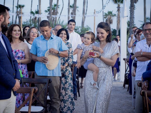 La boda de Julian y Gaby en La Paz, Baja California Sur 15