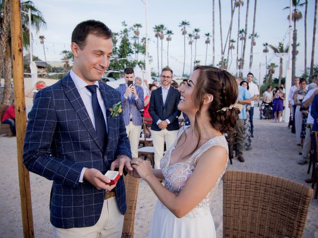 La boda de Julian y Gaby en La Paz, Baja California Sur 16
