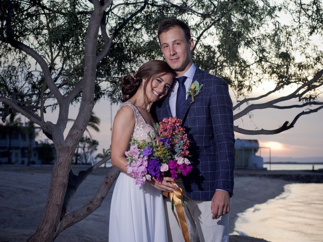 La boda de Julian y Gaby en La Paz, Baja California Sur 1