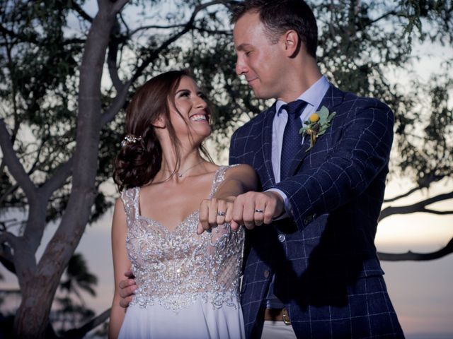 La boda de Julian y Gaby en La Paz, Baja California Sur 22