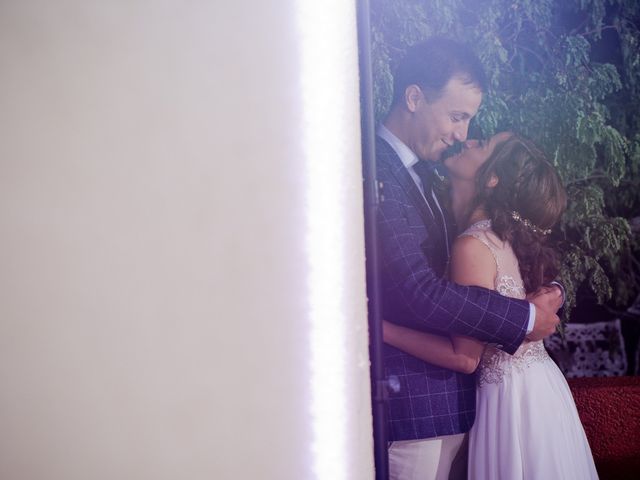 La boda de Julian y Gaby en La Paz, Baja California Sur 31