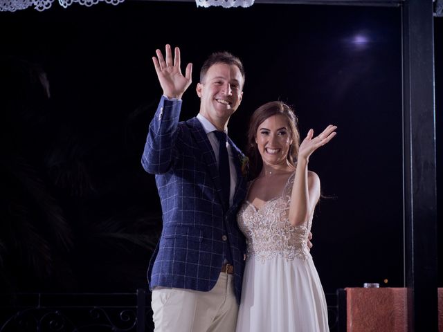 La boda de Julian y Gaby en La Paz, Baja California Sur 33
