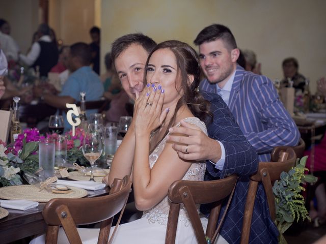 La boda de Julian y Gaby en La Paz, Baja California Sur 34