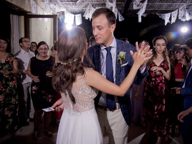 La boda de Julian y Gaby en La Paz, Baja California Sur 39
