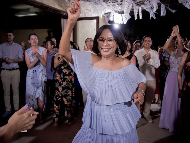 La boda de Julian y Gaby en La Paz, Baja California Sur 40