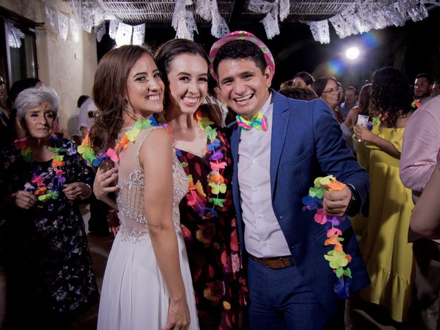 La boda de Julian y Gaby en La Paz, Baja California Sur 41