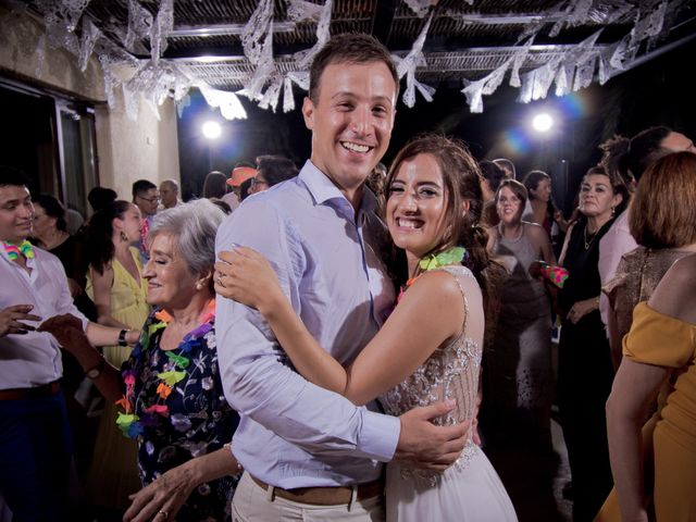 La boda de Julian y Gaby en La Paz, Baja California Sur 43
